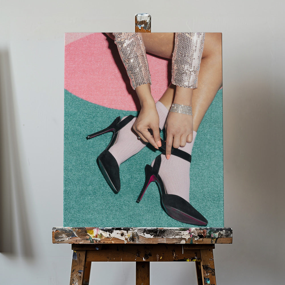 Gör dig redo grön | Canvas