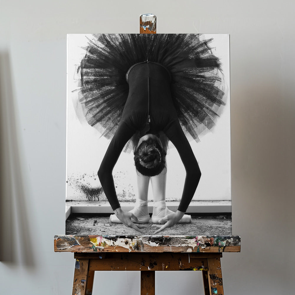 Ballerina | Stampe su Tela