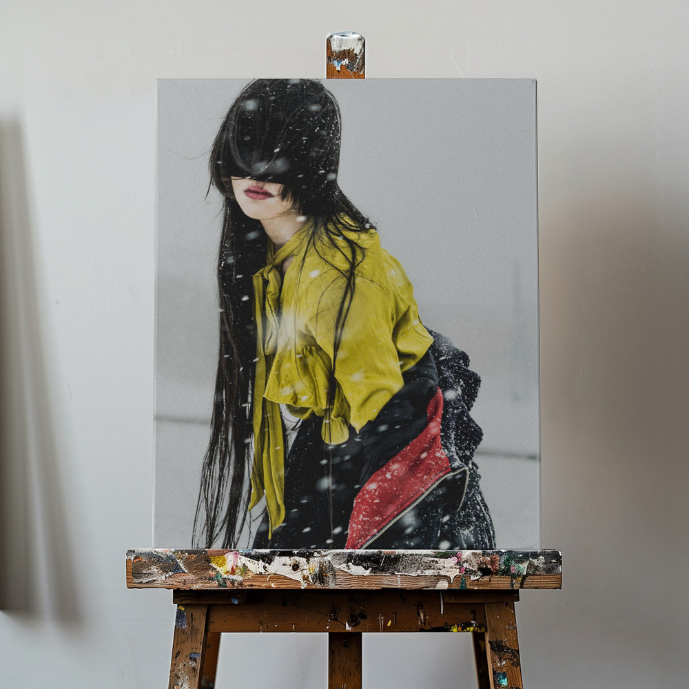Snöns början | Canvas
