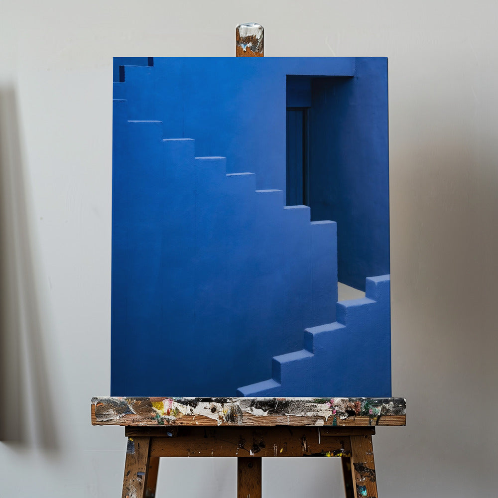 Muralla Roja #11 | Canvas