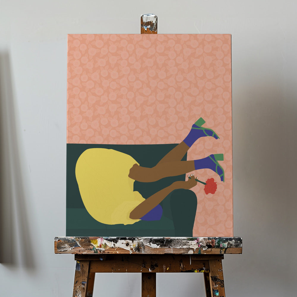 Nyårsafton | Canvas