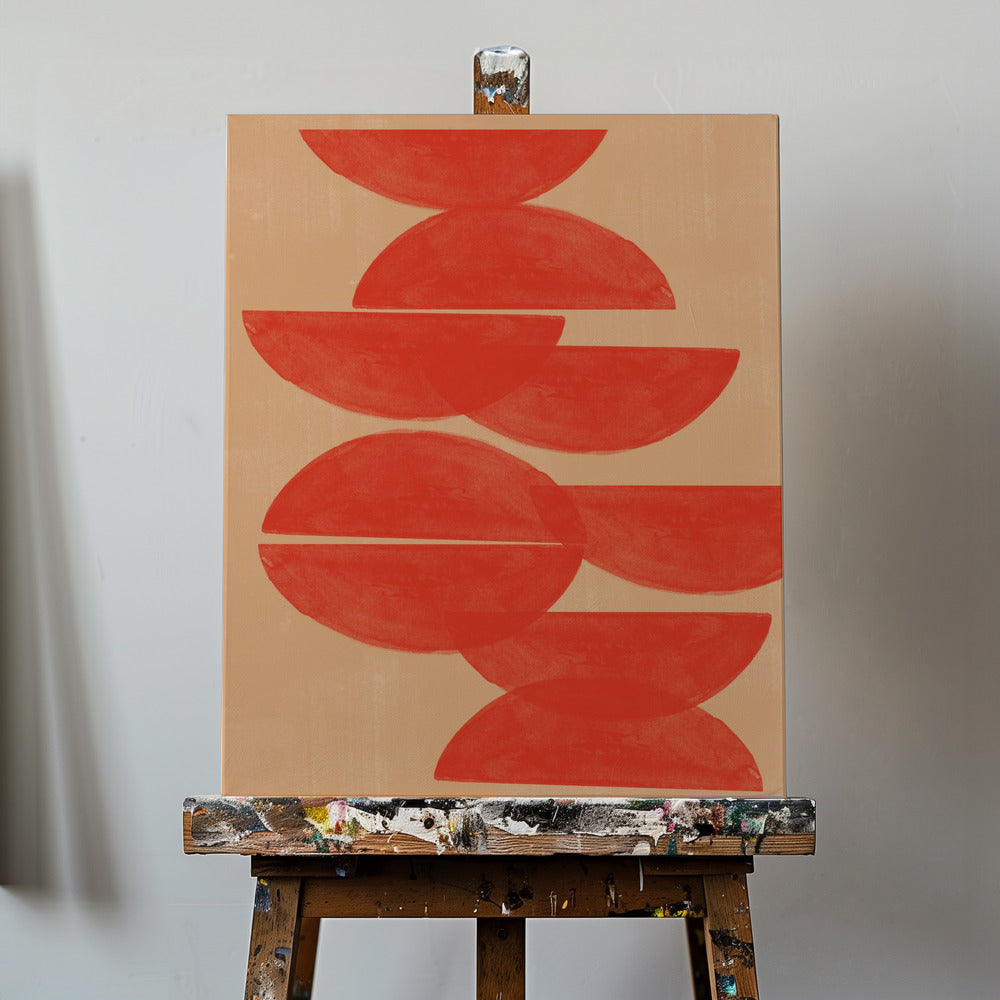 L'avenir est prometteur | Tableaux sur Toile
