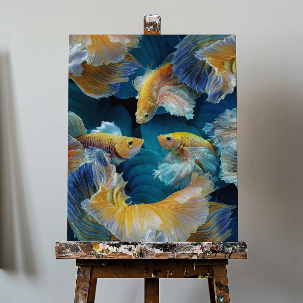 ColorFish | Canvas