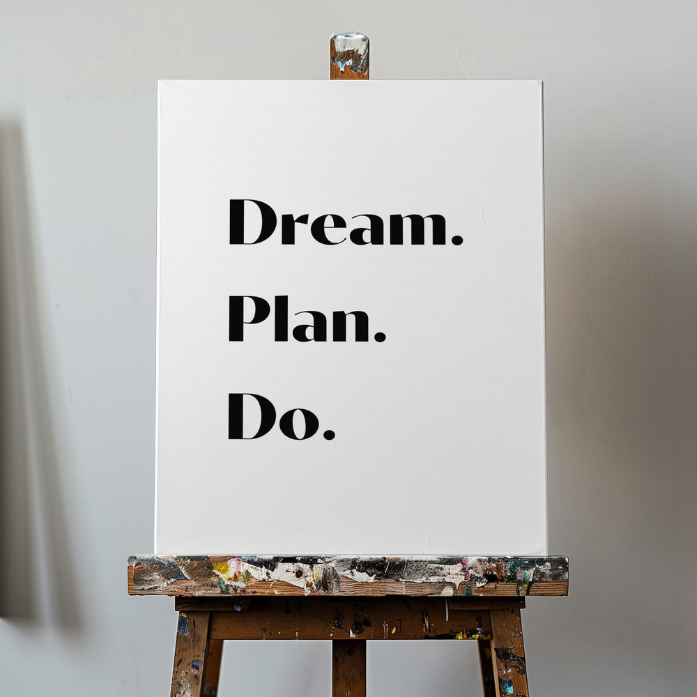 Drömplan Gör | Canvas
