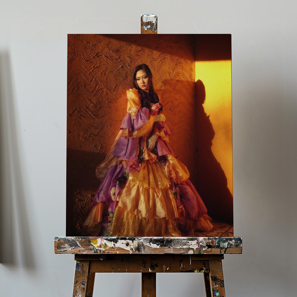I keep the memory of you | Canvas