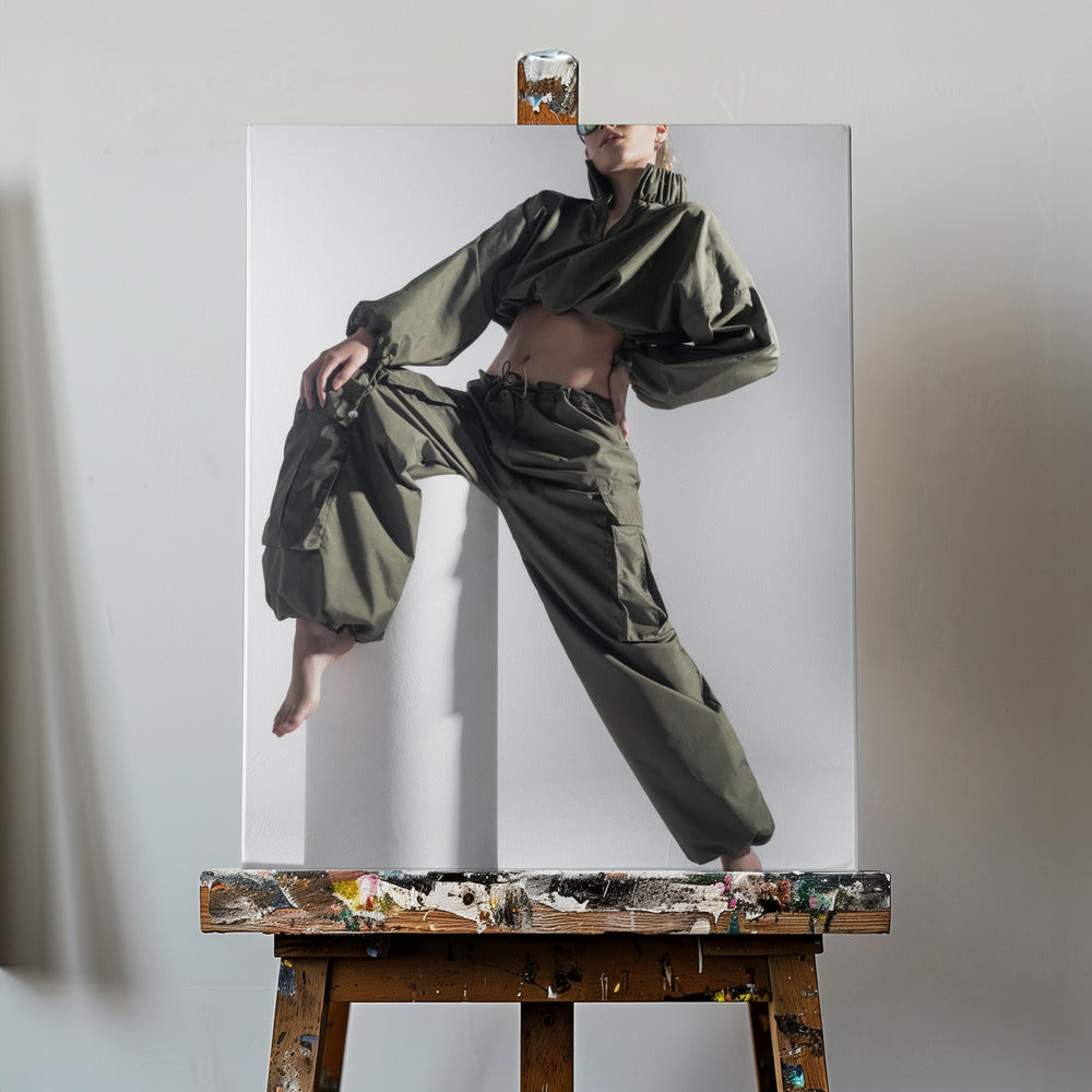 Carlota i mode | Canvas