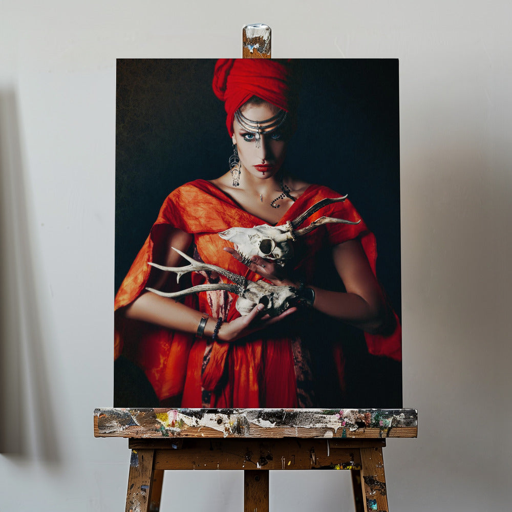 Le Rituel | Tableaux sur Toile