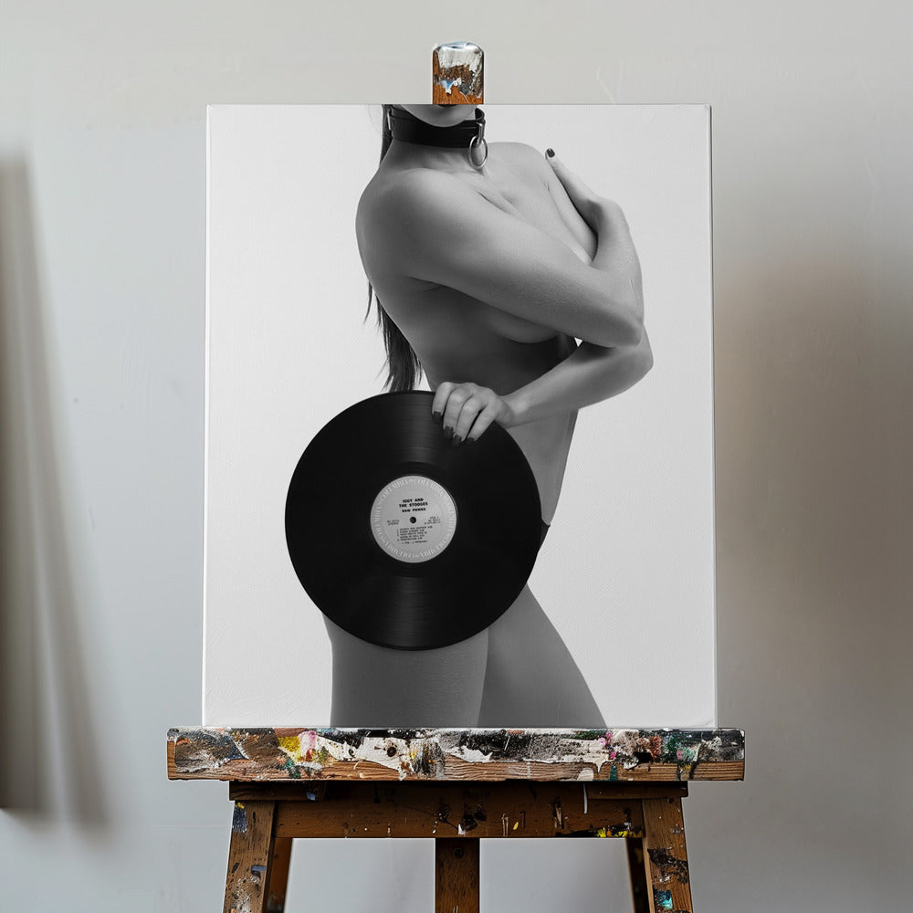 Rå kraft | Canvas
