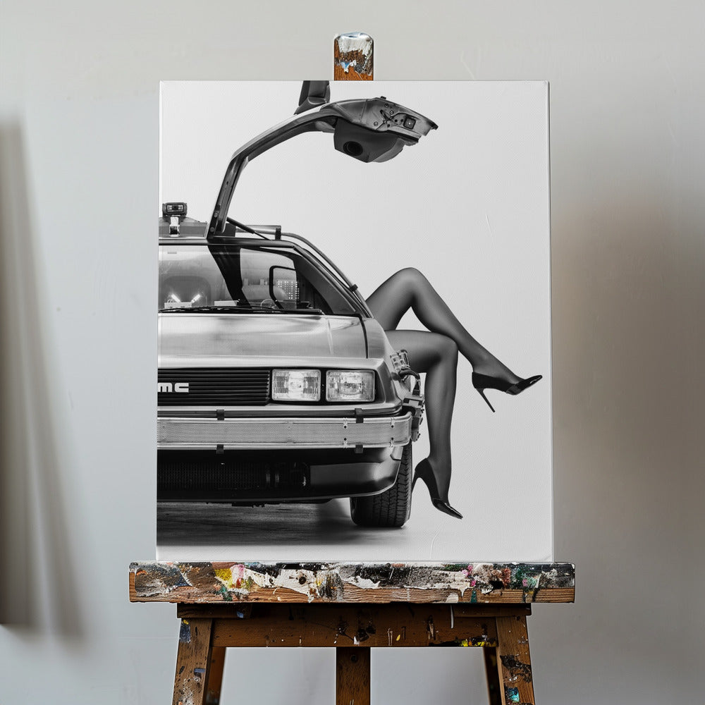 L'avenir est féminin : Partie 3 | Tableaux sur Toile