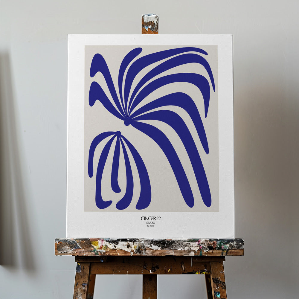 Nya Monstera | Canvas