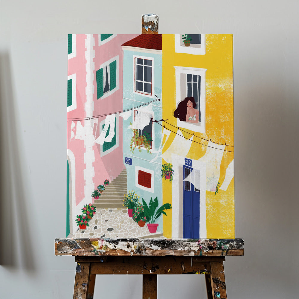 Chillar | Canvas
