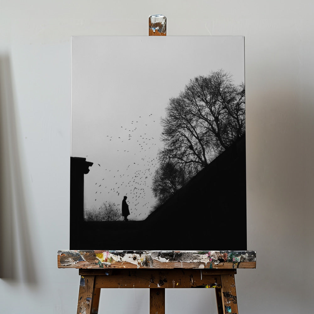 Errie | Stampe su Tela