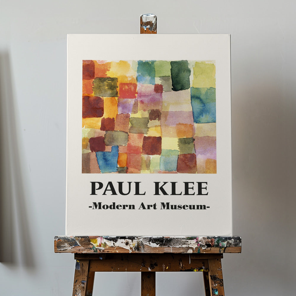 Zonder titel 1914 | Canvasprints