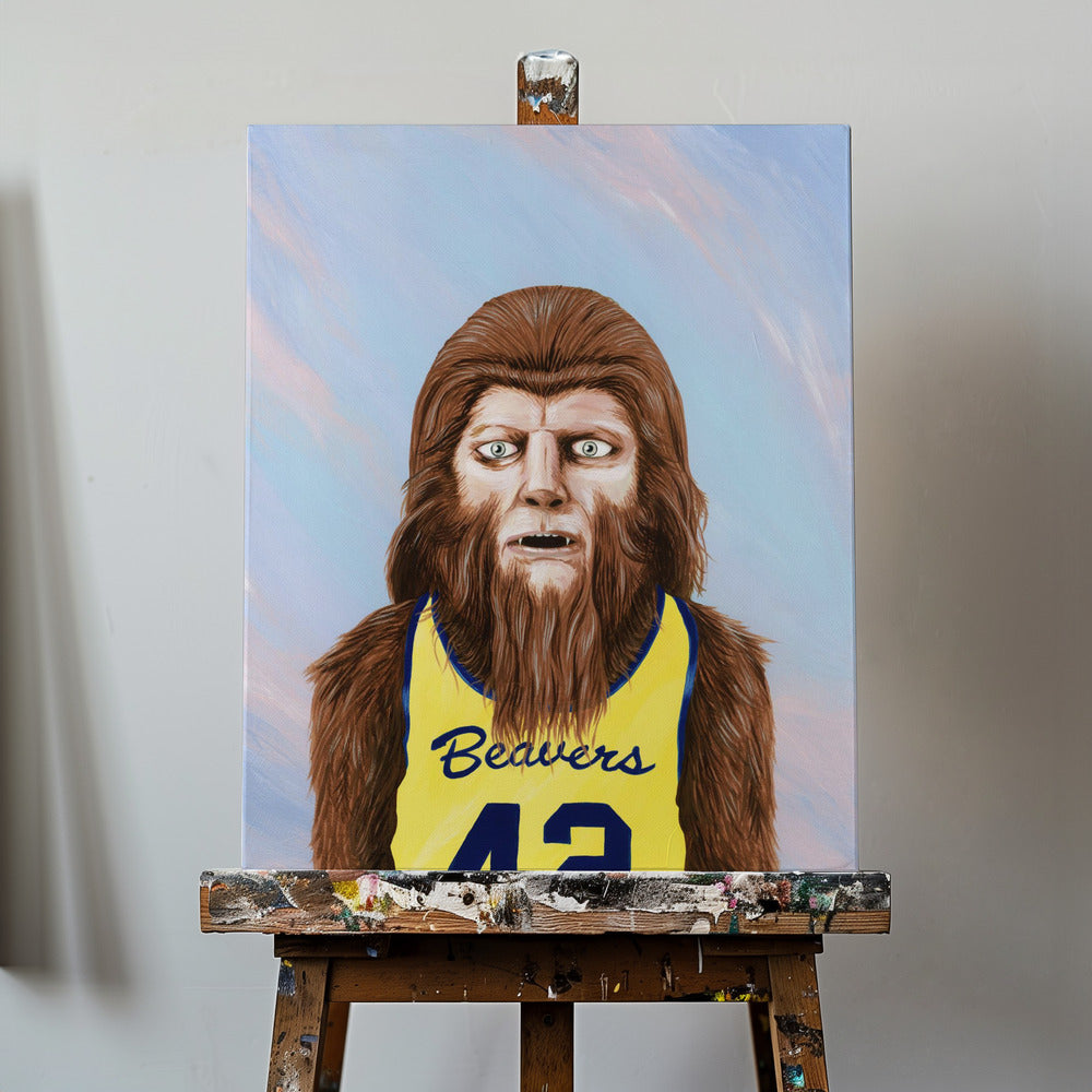 Teen Wolf | Lærredsbilleder