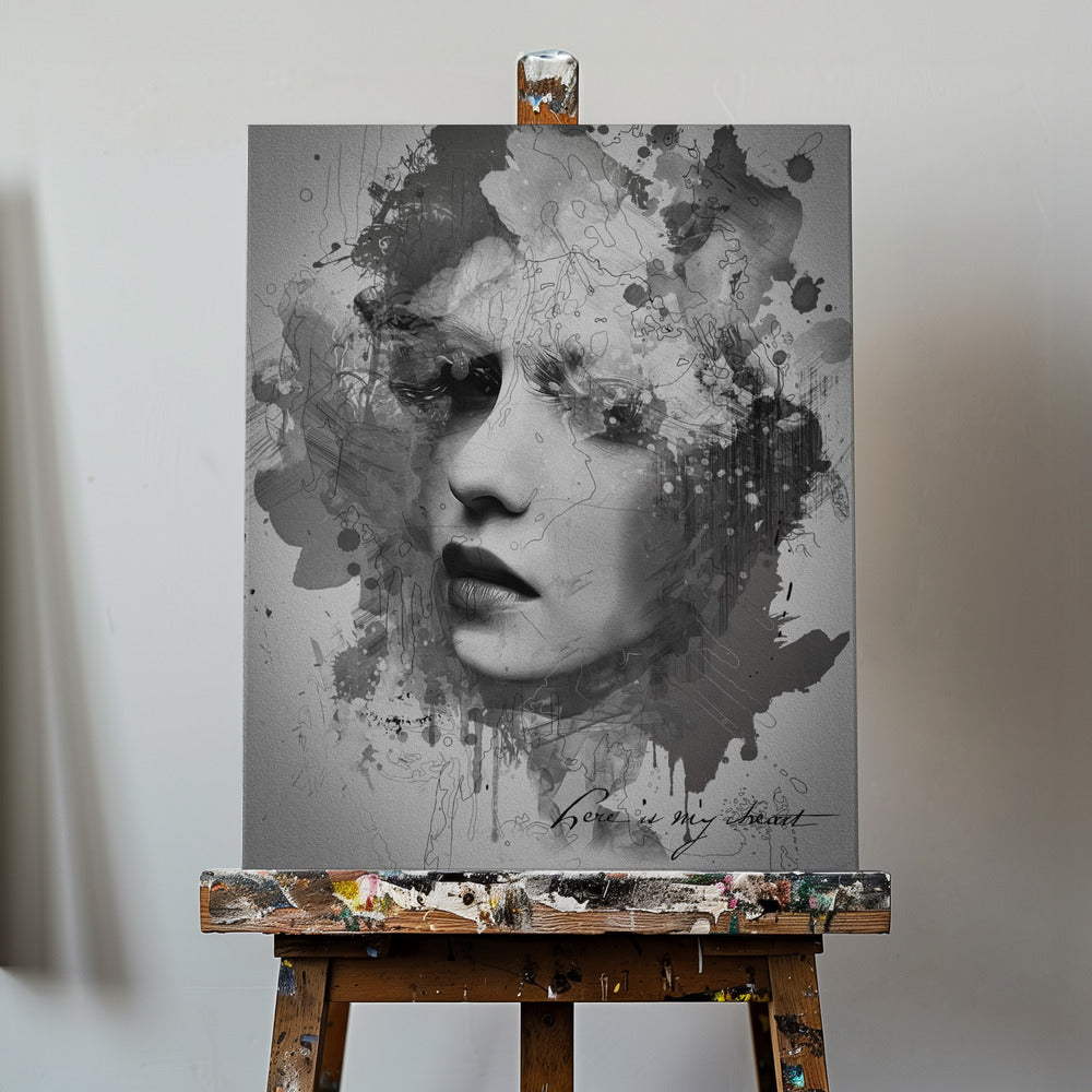 Feelings. | Canvas