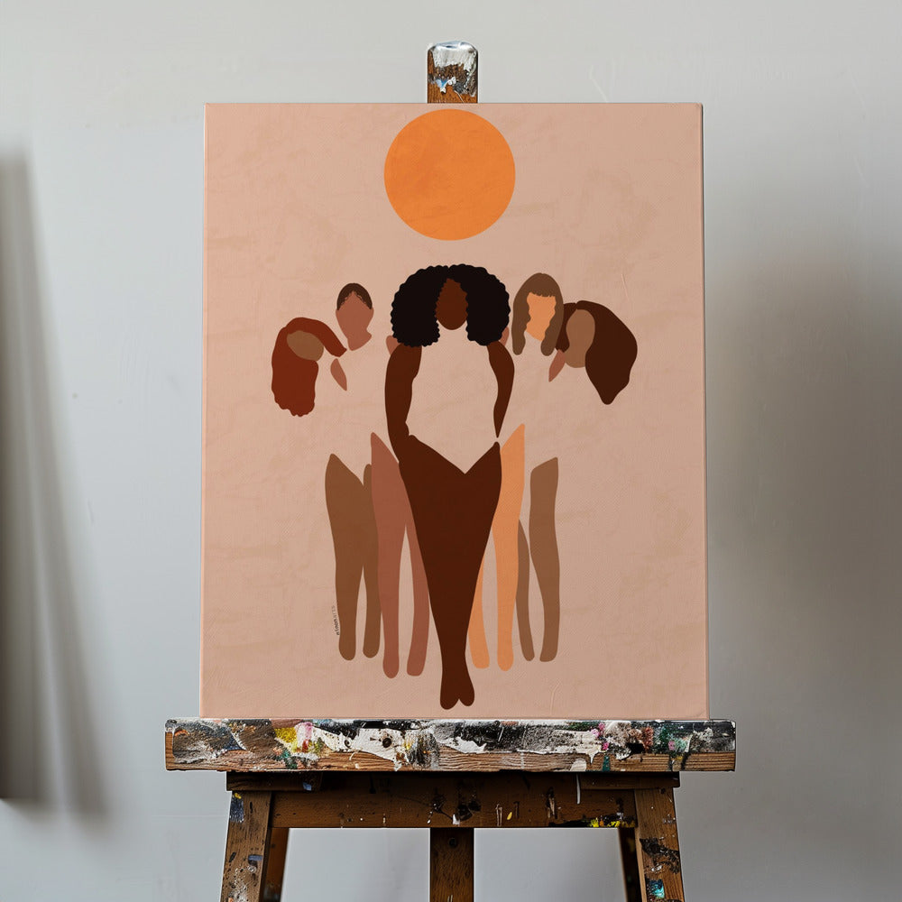 WOM. FR | Tableaux sur Toile
