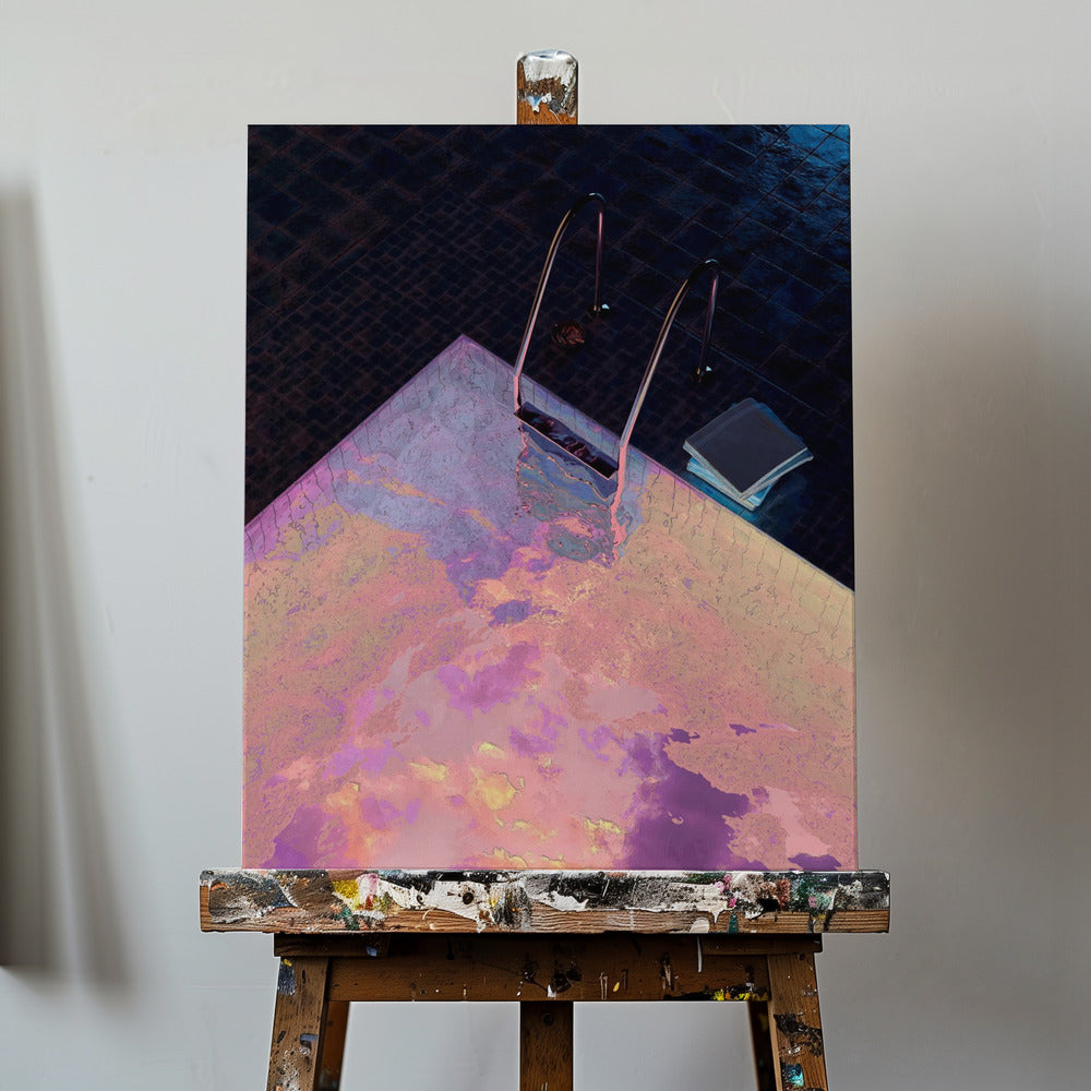 VAPORPOOL | Canvasprints