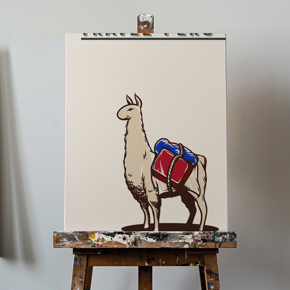 Reizen Peru | Canvasprints