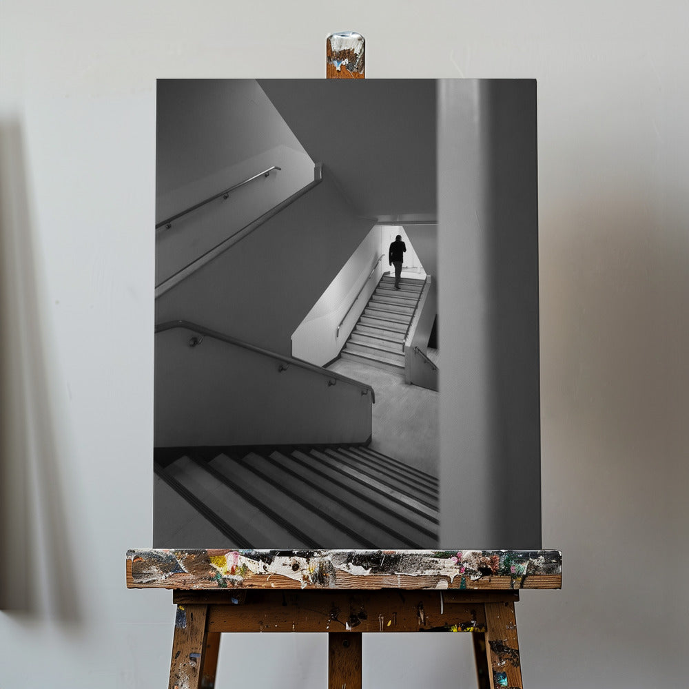 Stairs | Canvas