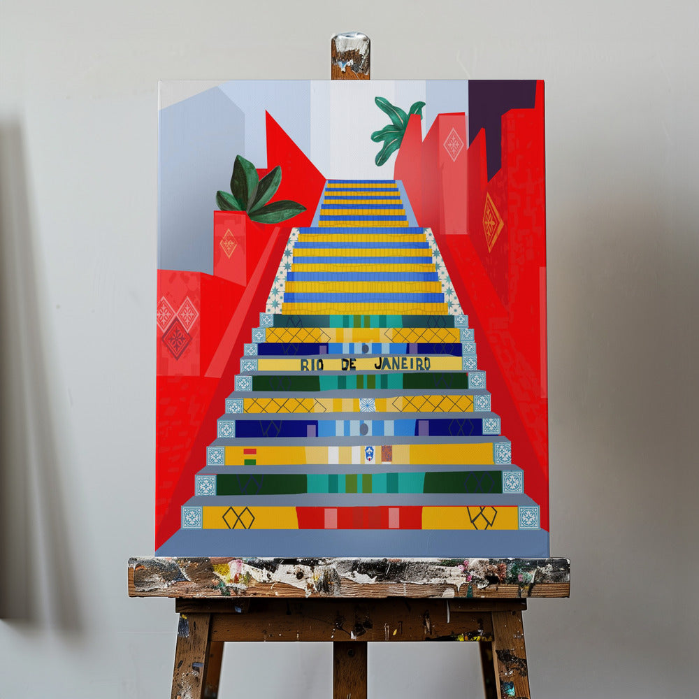 Rio de Janeiro | Canvas