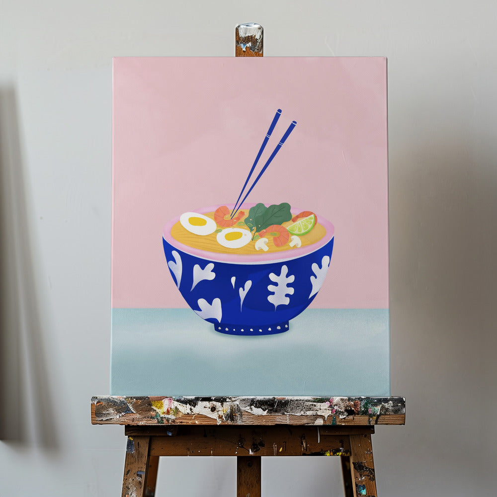 Ramen skål | Canvas