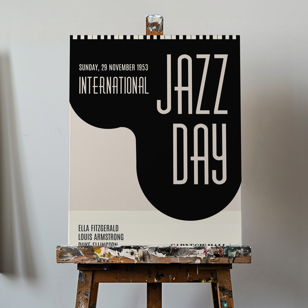 Dni Jazzu | Wydruki na łótnie