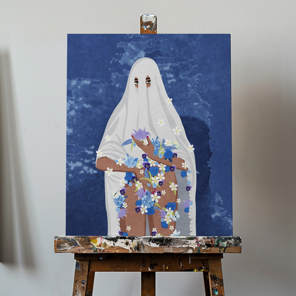 Spook | Canvasprints