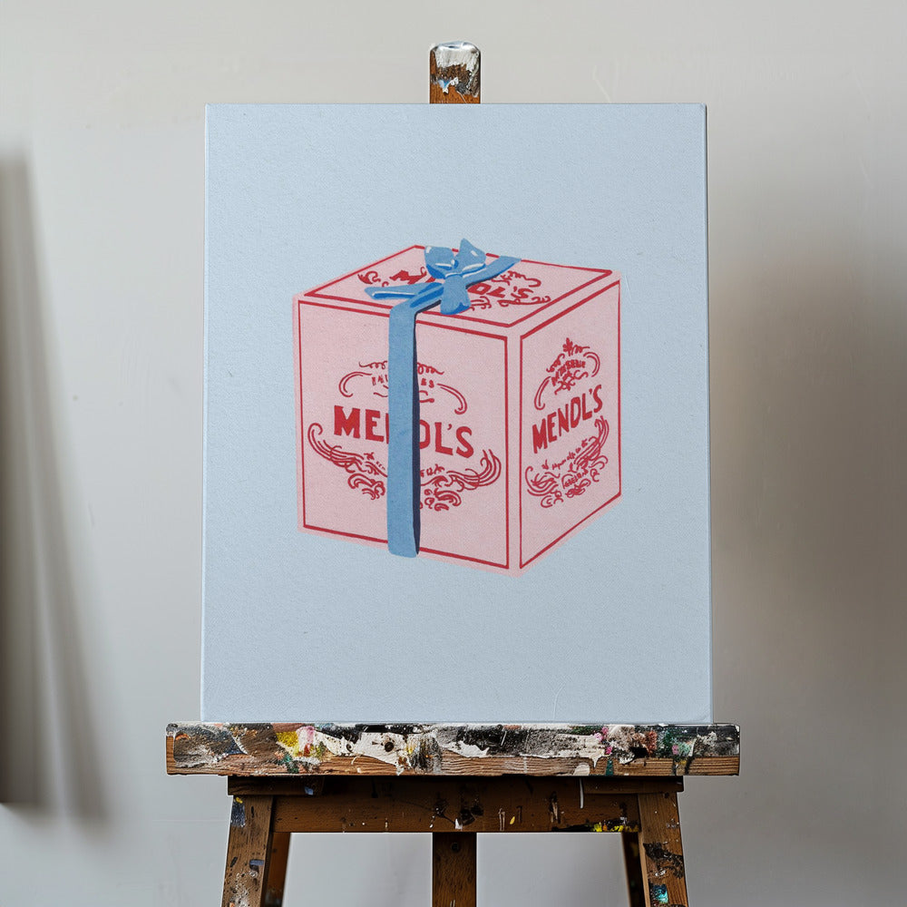 Mendls Box | Stampe su Tela