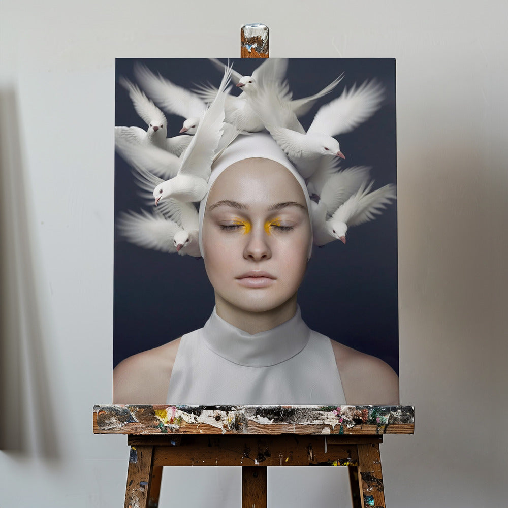 MindFlight | Canvasprints