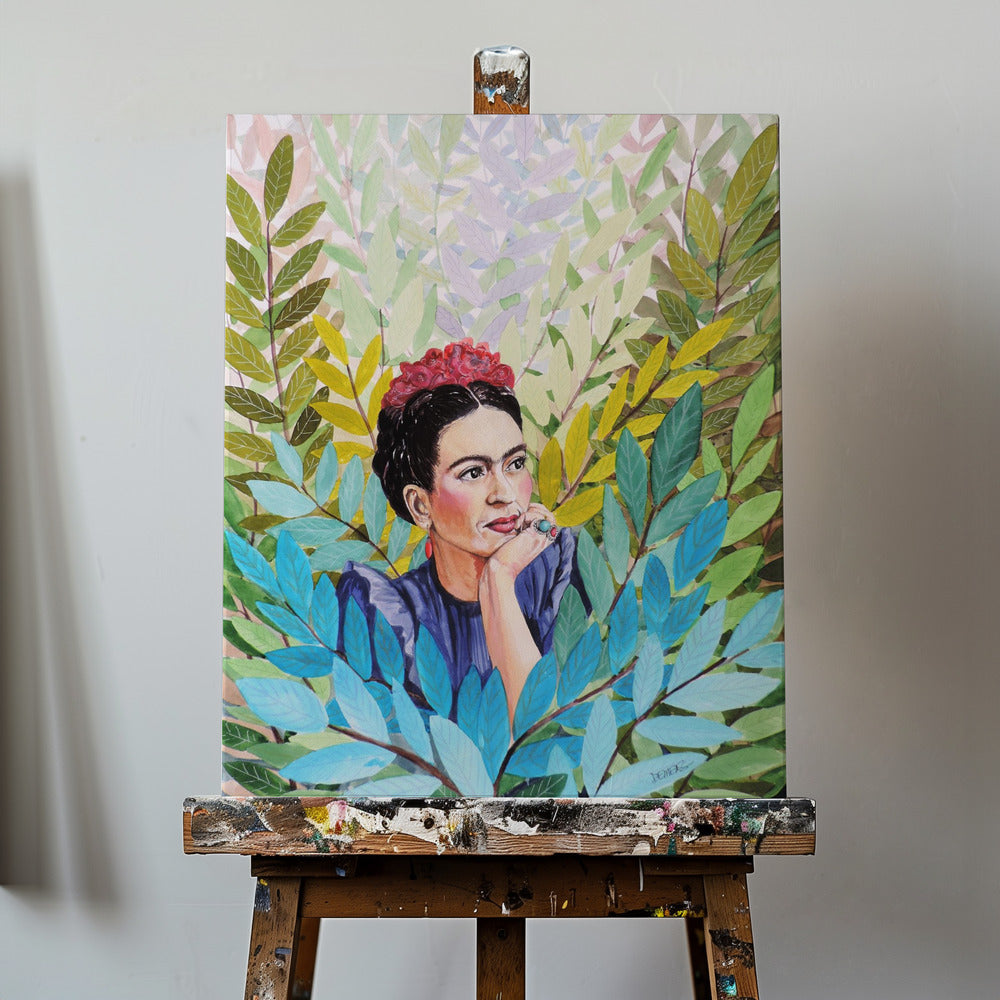 Ce Regard Posé Sur Moi | Tableaux sur Toile