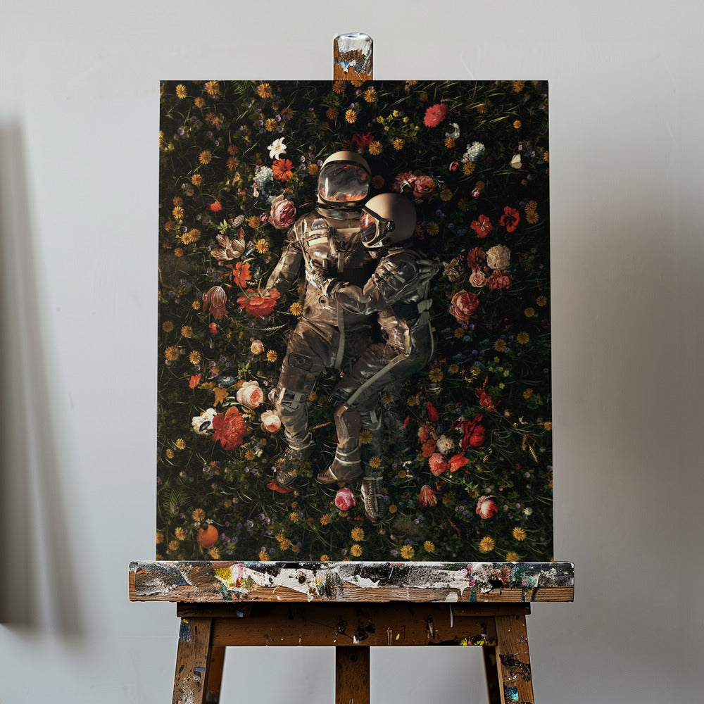 Tuinplezier II | Canvasprints