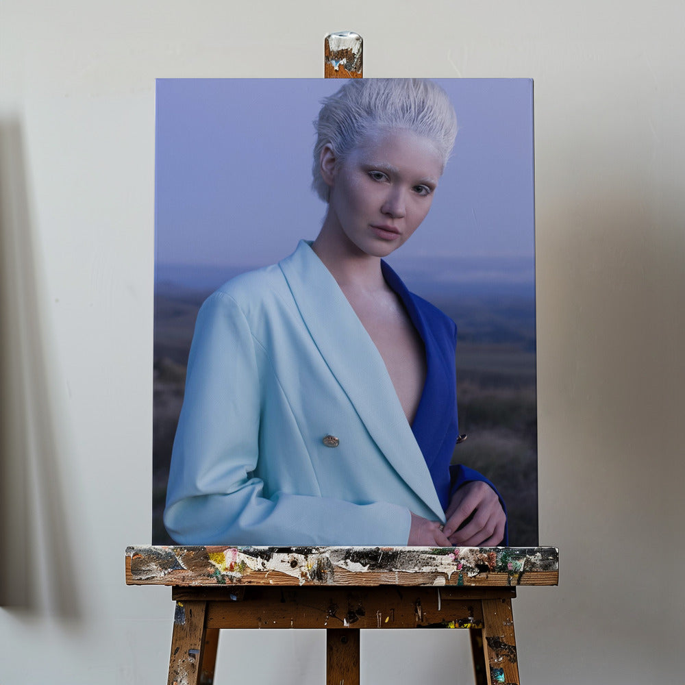 SNÖDROTTNINGEN | Canvas