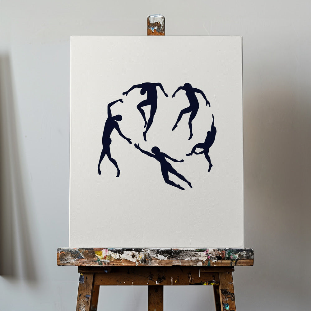Dans 2 | Canvasprints