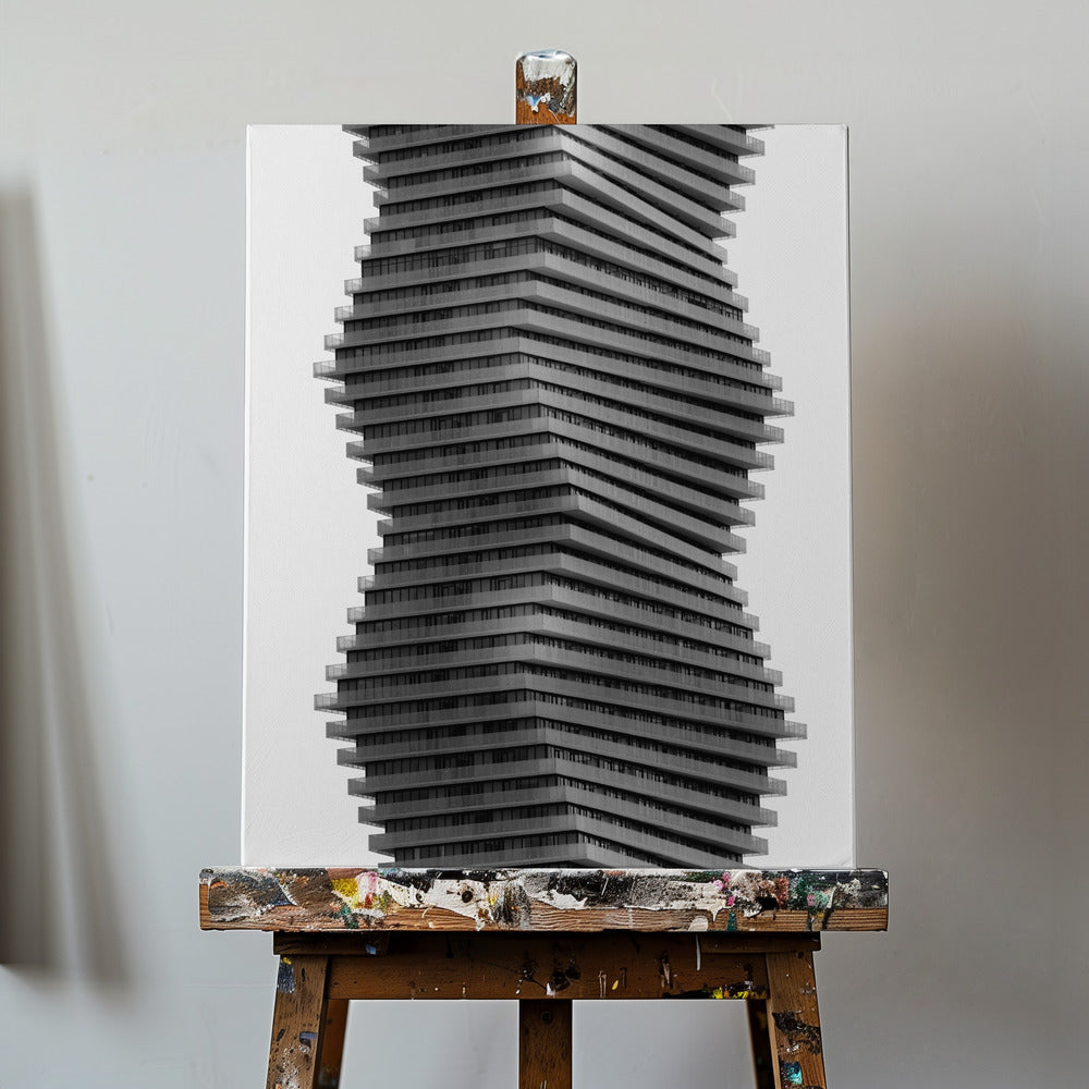 Mississauga M Ville | Tableaux sur Toile