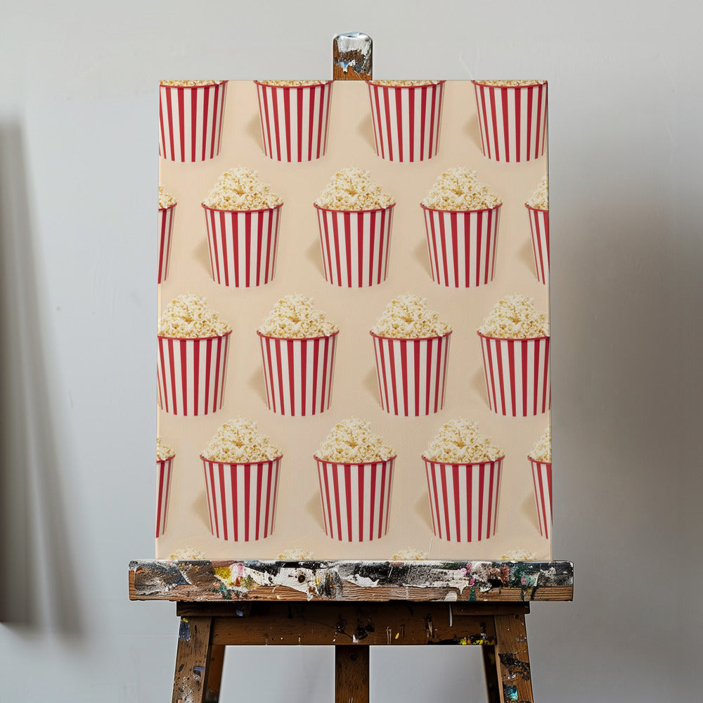 Popcorn.5 | Stampe su Tela