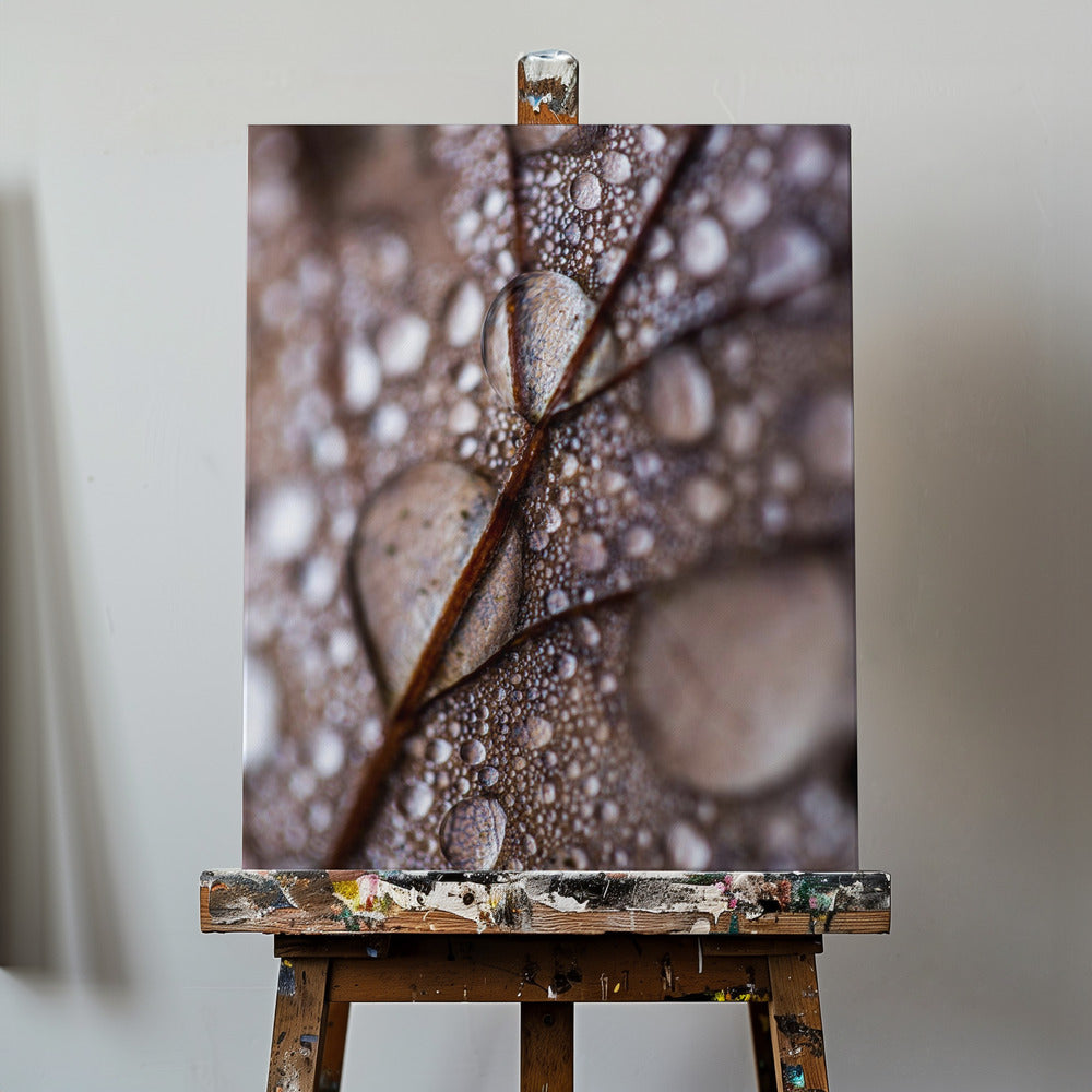 Höstregn | Canvas