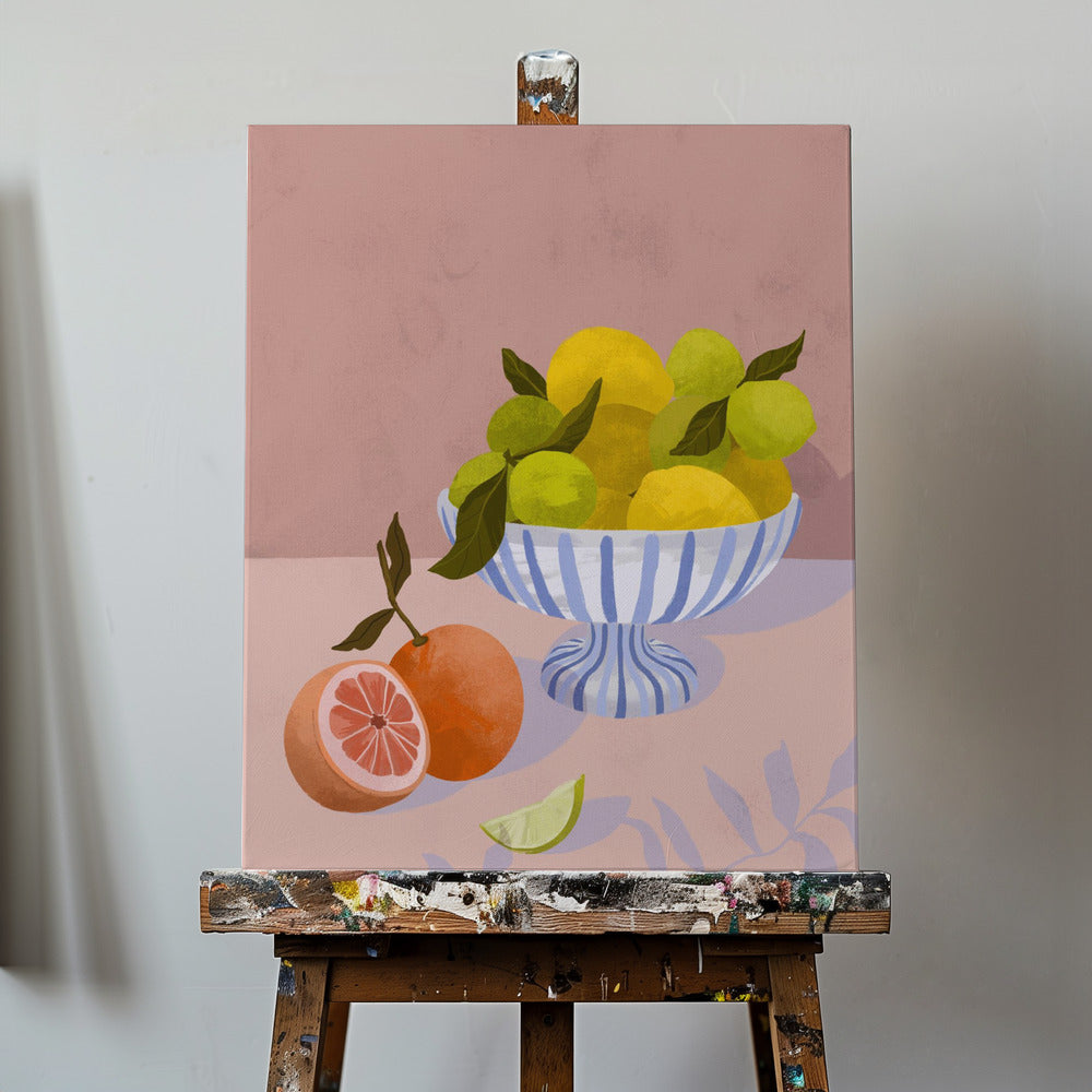 Bittersöt | Canvas