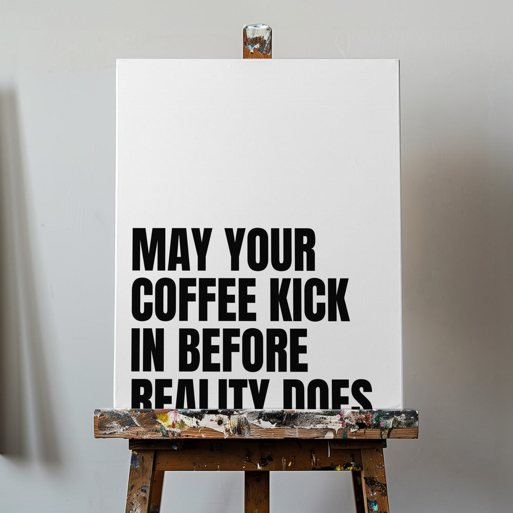 Morning Brew Boost | Canvas