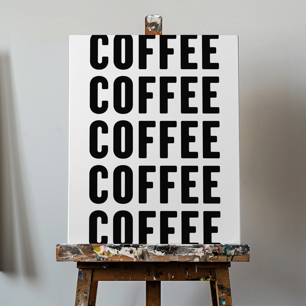 Endless Brew Joy | Canvas
