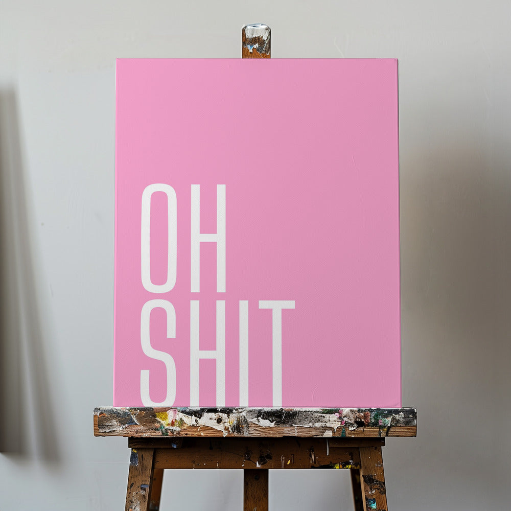 Unexpected Moment | Canvas