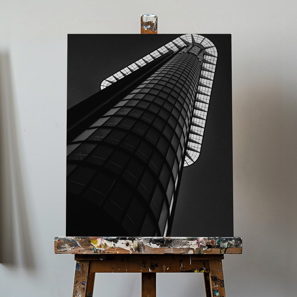 Couronne de lumière | Tableaux sur Toile