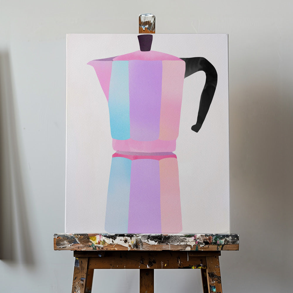 Dzień dobry Espresso | Wydruki na łótnie