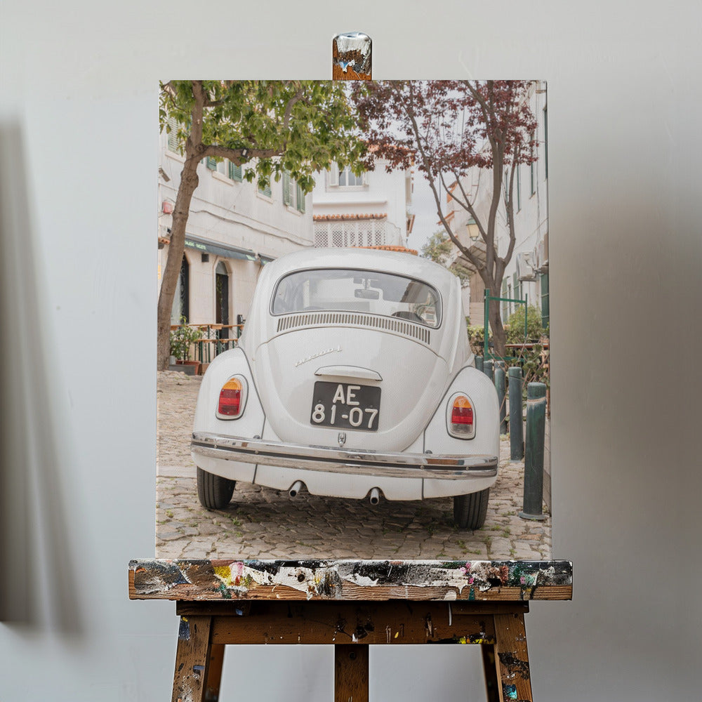 Driving Cascais | Canvas