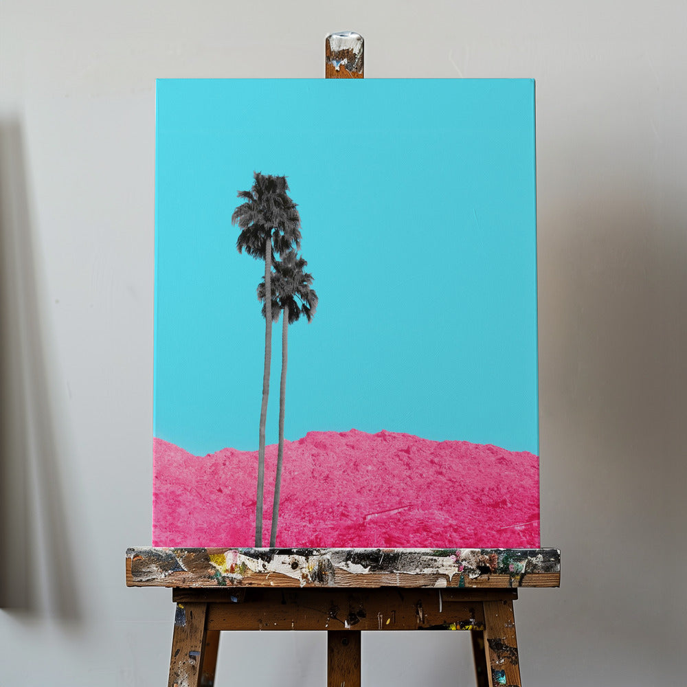 Pas de Gray Dayz | Tableaux sur Toile