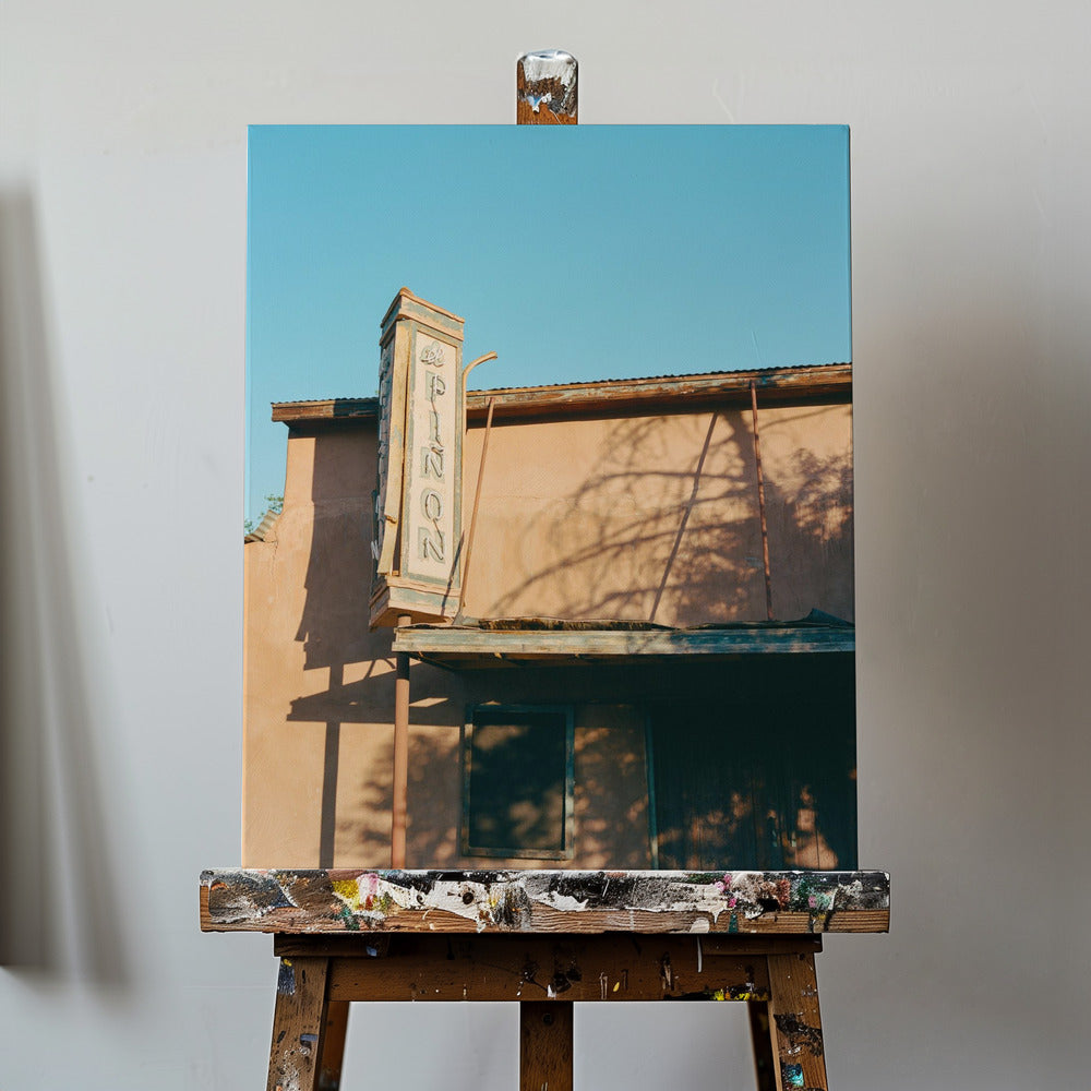 Abiquiu II | Canvastaulut