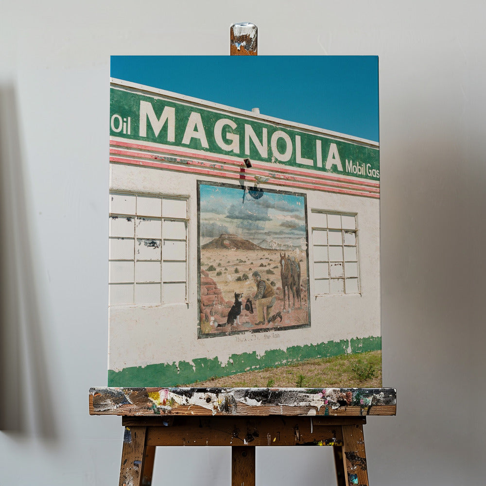 Route 66 IX | Canvasprints