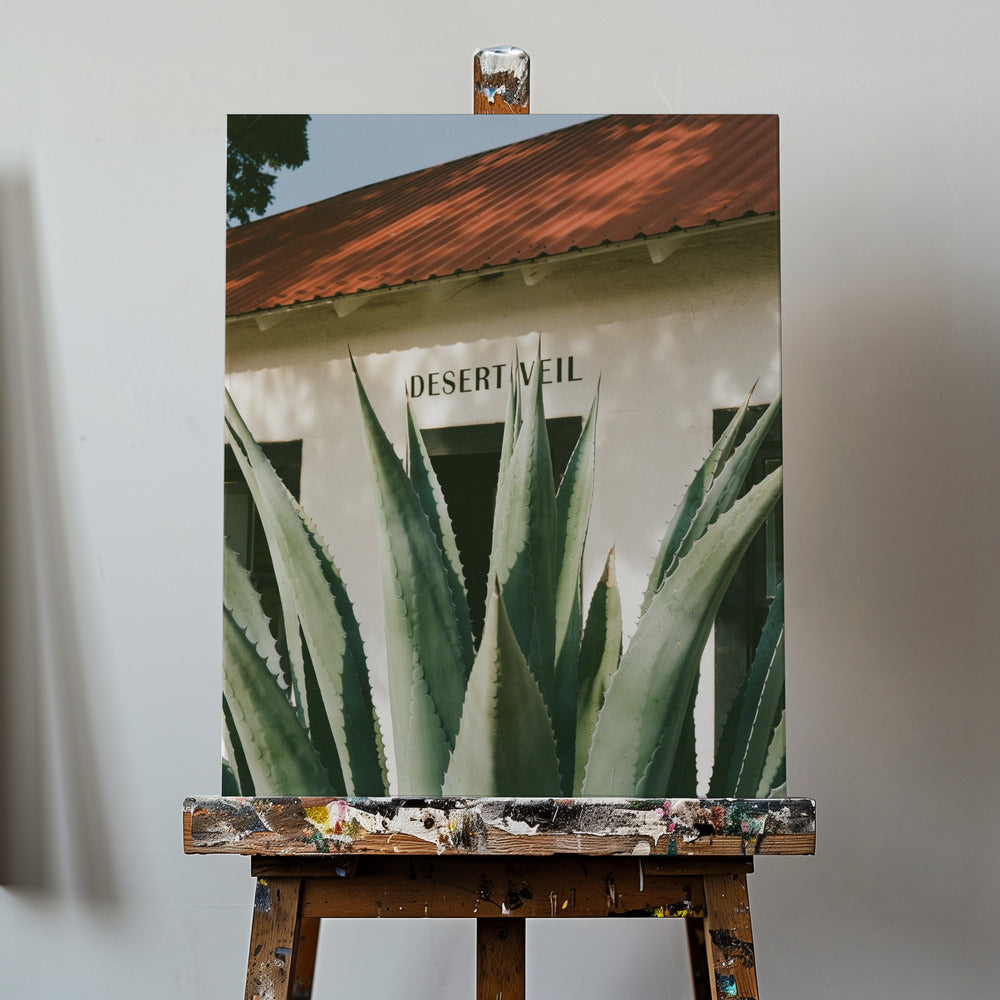 Voile du désert | Tableaux sur Toile