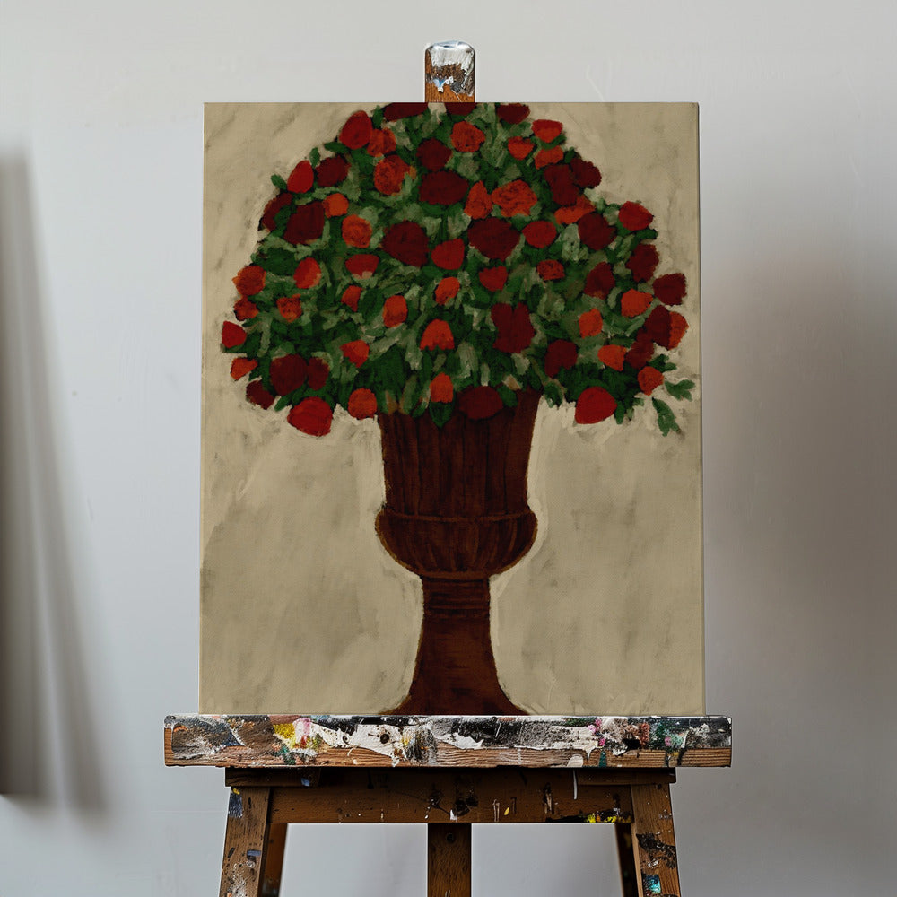 Spring Bouquet | Canvas