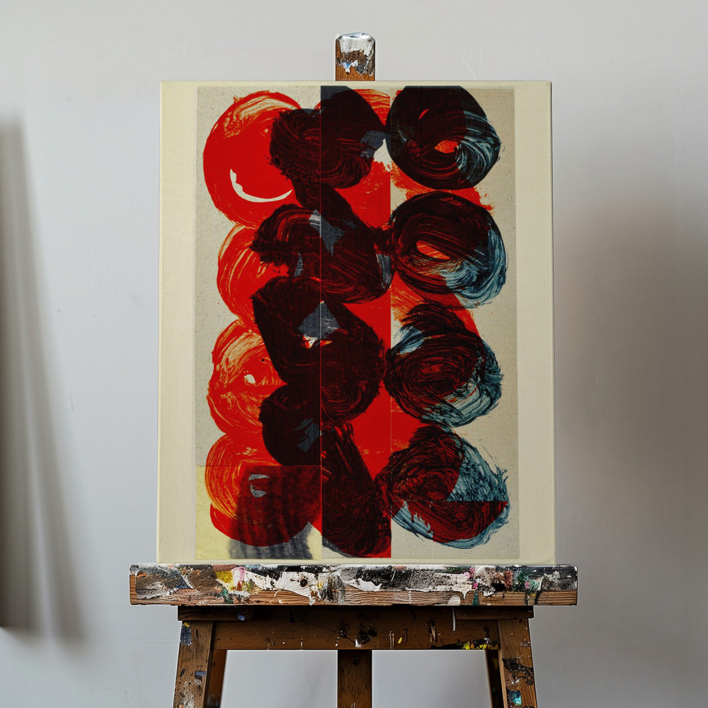 Donuts 4v6 16x22 | Canvas