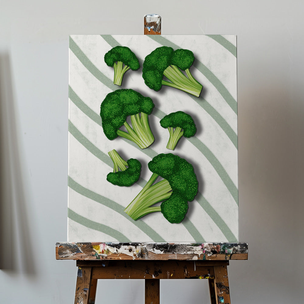 Broccoli | Canvas